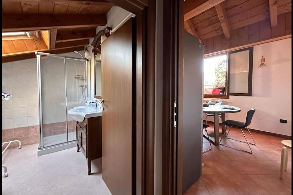 Casa Nel Borgo Di Argegnoアパートメント エクステリア 写真