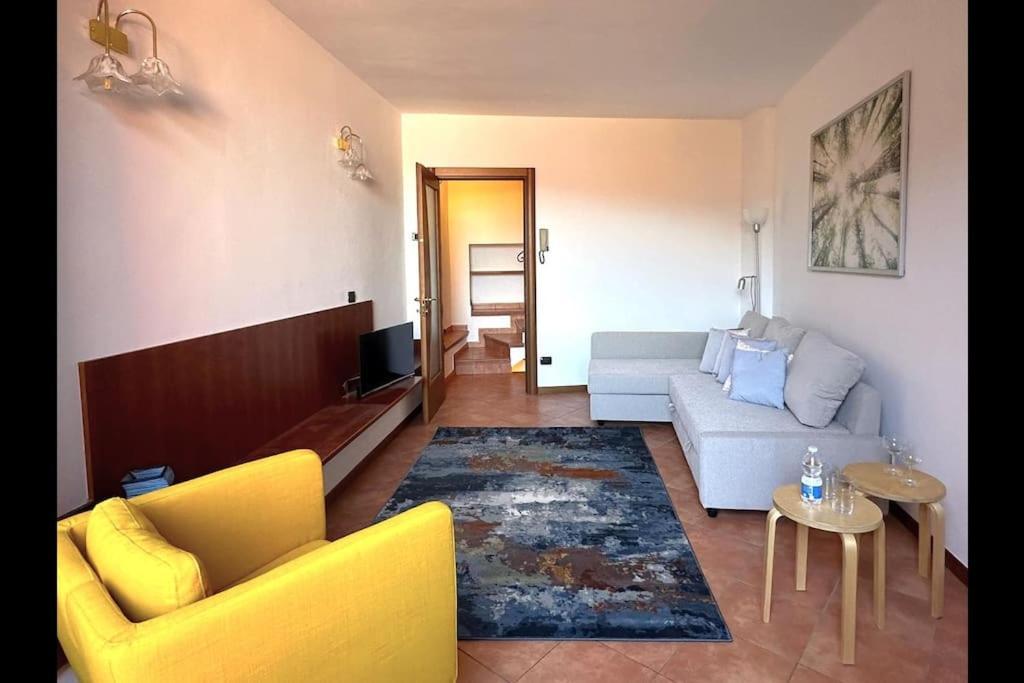 Casa Nel Borgo Di Argegnoアパートメント エクステリア 写真