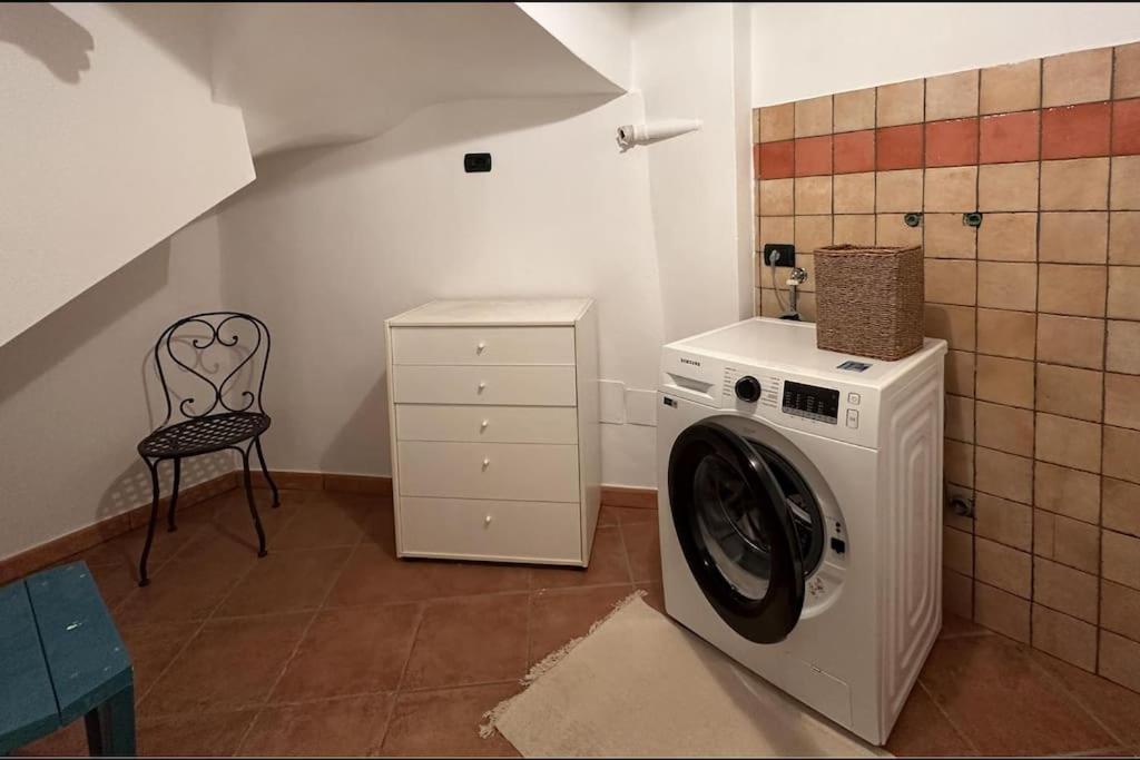 Casa Nel Borgo Di Argegnoアパートメント エクステリア 写真