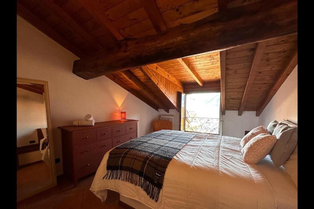 Casa Nel Borgo Di Argegnoアパートメント エクステリア 写真