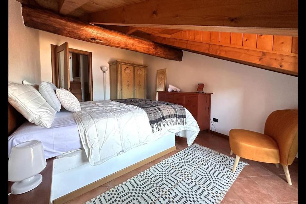 Casa Nel Borgo Di Argegnoアパートメント エクステリア 写真