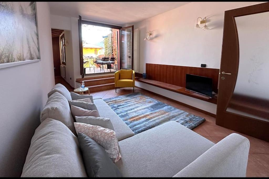 Casa Nel Borgo Di Argegnoアパートメント エクステリア 写真