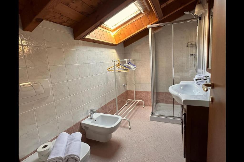 Casa Nel Borgo Di Argegnoアパートメント エクステリア 写真