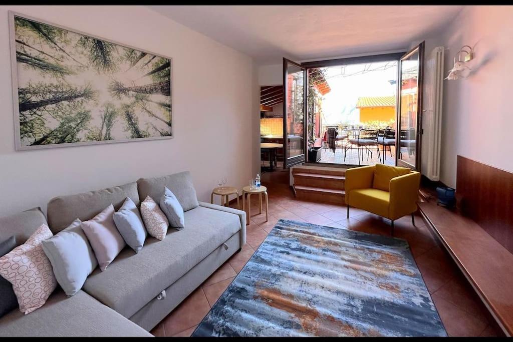Casa Nel Borgo Di Argegnoアパートメント エクステリア 写真