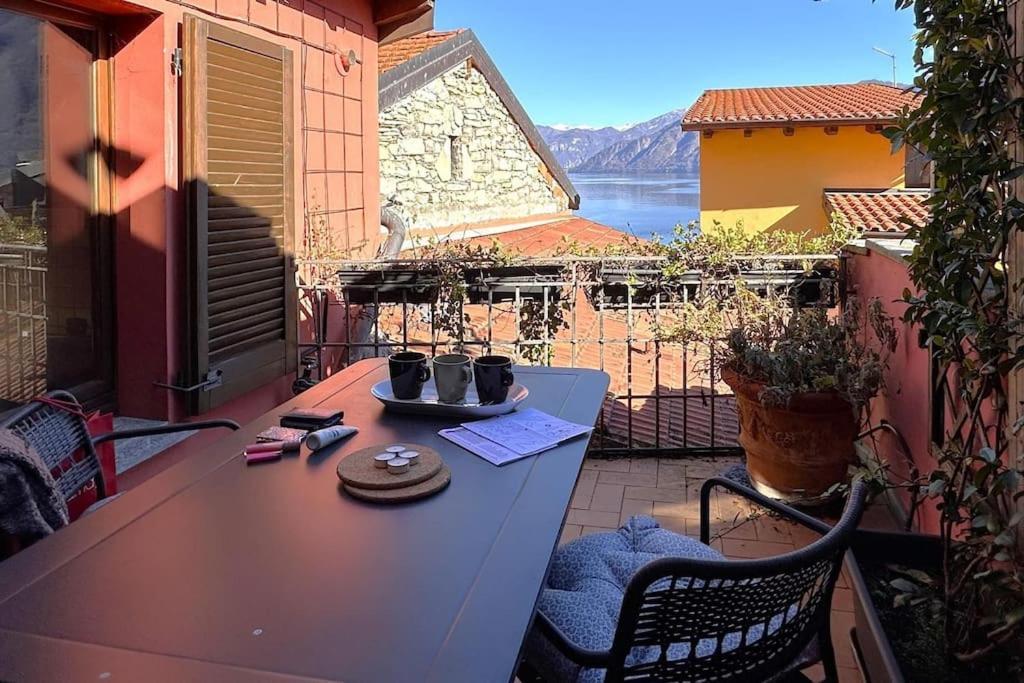 Casa Nel Borgo Di Argegnoアパートメント エクステリア 写真