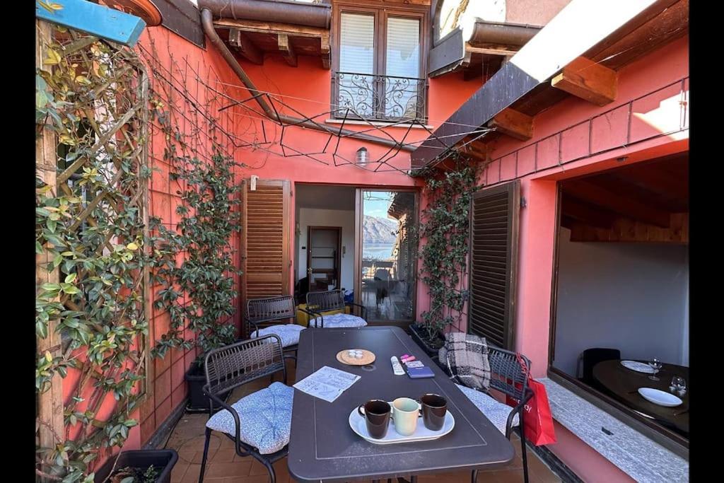 Casa Nel Borgo Di Argegnoアパートメント エクステリア 写真